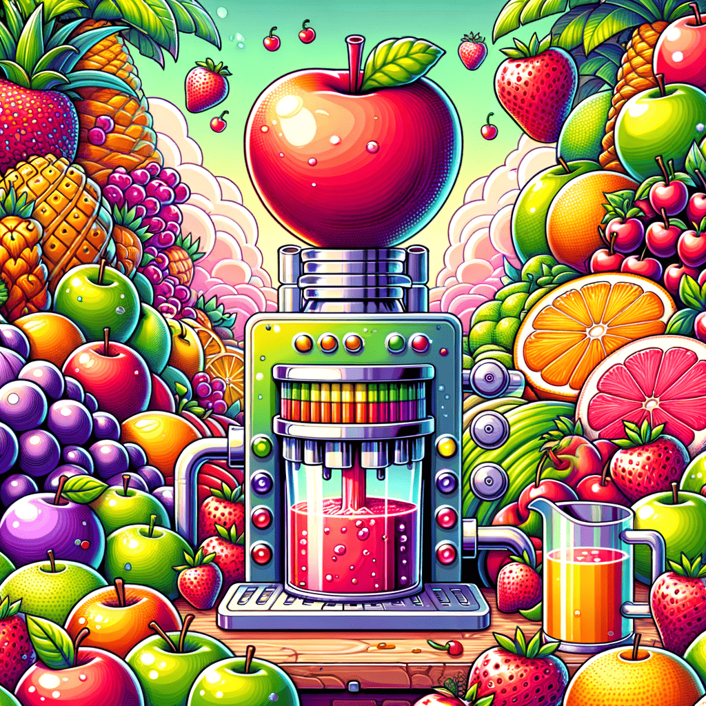 Colossus Fruits Juice 